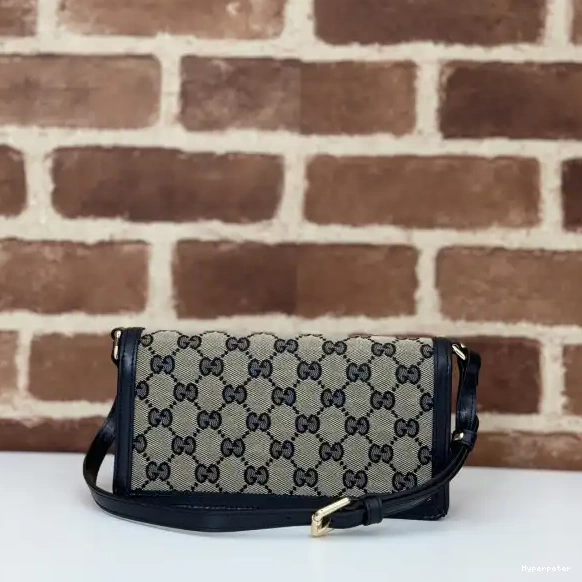 Hyper Peter LUCE mini GUCCI SHOULDER BAG-20*10*4cm 0628